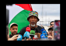 Mandla Mandela’s Wife Describes Detention in Israel as “Sheer Hell” for Family
