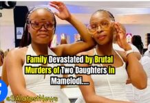 Sekhukhune Family Devastated by Brutal Murders of Two Daughters in Mamelodi