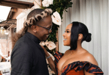 Gospel singer Khaya Mthethwa ties the knot, again