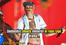 Shebeshxt's Festive Season Gigs in Jeopardy as Attempted Murder Case Drags On