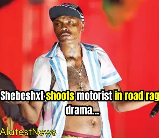Shebeshxt Embroiled in Attempted Murder Case Following Road Rage Shooting