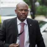 Suspended Police Deputy Commissioner Sibiya Linked to Convicted Car Thief, Commission Hears