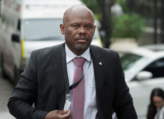 Suspended police chief’s alleged Sandton strip-club visits come under the spotlight as prosecutors reveal disturbing allegations involving three women and a teenager
