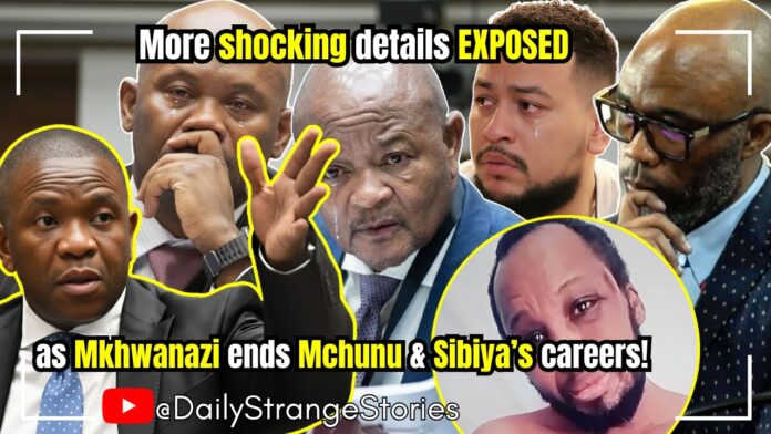 Thumbnail - End of the road for Mchunu and Sibiya