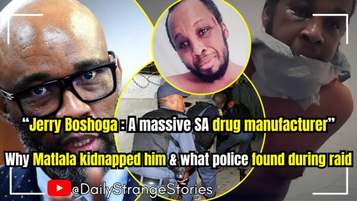 Thumbnail - Why Cat Matlala kidnapped Jerry Boshoga