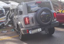 Deadly Mpumalanga taxi and SUV accident kills 6 people on the spot, and leaves 8 seriously injured (SEE PICS)