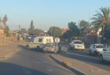 Anti-Gang Unit Police Officers Stoned and Shot in Lavender Hill (SEE PICS)
