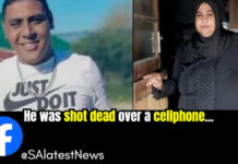 Cape Town Mother Devastated After Son Killed Days Before Wedding in Facebook Marketplace Ambush