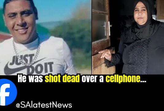 Cape Town Mother Devastated After Son Killed Days Before Wedding in Facebook Marketplace Ambush