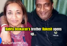 Babita's Legacy: Exposing Tembisa's Corruption, Paying the Ultimate Price