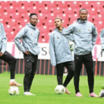 Bafana Bafana players demand 50% from Afcon winnings