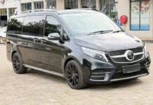 Cape Town Company Duped, Luxury Car Vanishes from Cape Town, Surfaces on Zimbabwe Marketplace