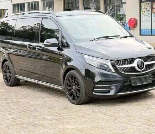 Cape Town Company Duped, Luxury Car Vanishes from Cape Town, Surfaces on Zimbabwe Marketplace