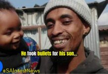 Reiger Park Father Dies Shielding Son in Mass Shooting
