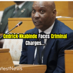Cedric Nkabinde Faces Criminal Charges After "Thumb-Sucking" Affidavit Angers MPs