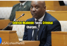 Cedric Nkabinde Returns to Face Police Corruption Probe – What Explosive Secrets Will He Reveal This Time?
