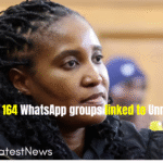 Duduzile Zuma-Sambudla Trial: State Reveals 164 WhatsApp Groups Linked to July 2021 Unrest