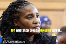 Duduzile Zuma-Sambudla Trial: State Reveals 164 WhatsApp Groups Linked to July 2021 Unrest
