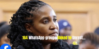 Duduzile Zuma-Sambudla Trial: State Reveals 164 WhatsApp Groups Linked to July 2021 Unrest