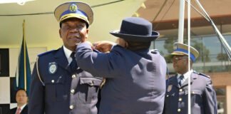 Former Johannesburg Metro Police (JMPD) Chief David Tembe Found Dead