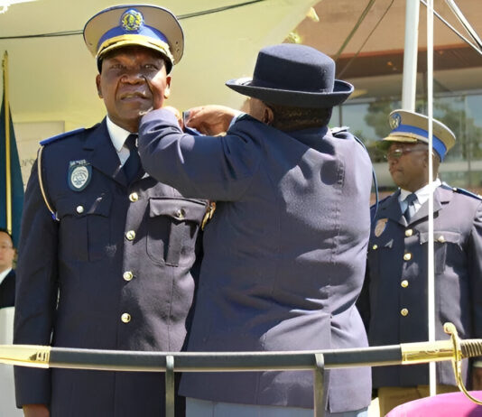 Former Johannesburg Metro Police (JMPD) Chief David Tembe Found Dead