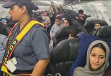 SA on High Alert: Four more planes evacuating Palestinians could still land in the country