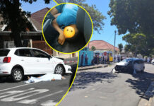 4 young men ambushed and shot in Goodwood mass gang-hit (SEE HEARTBREAKING PICS)