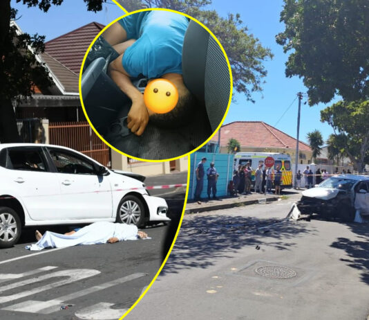 4 young men ambushed and shot in Goodwood mass gang-hit (SEE HEARTBREAKING PICS)