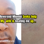 Reality Star Reverend Mlombi Thoroughly Beaten up by Wife, Family Appeals for Help
