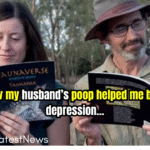 How my husband’s p00p helped me beat depression