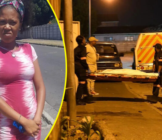 Woman (26) shot dead hours after birthday: Witnesses SILENCED? Father's SHOCKING revelation about daughter's life! (PICS)