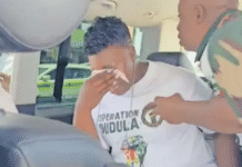 Protest Tensions Erupt Near G20 Summit as Tear Gas Fired at Operation Dudula Leader