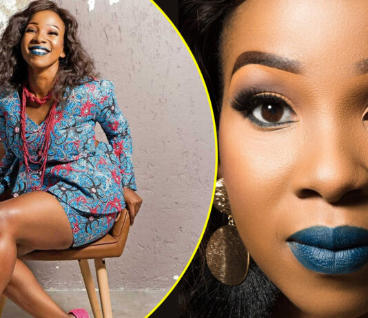 Sars' SHOCKING powers exposed as the Taxman targets actress Tumi Masemola and her assets worth R1.6 million