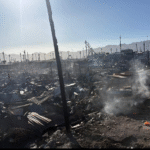 Cape Town Fires: Young Girl Dies, Hundreds Displaced in 24 Hours