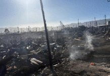 Cape Town Fires: Young Girl Dies, Hundreds Displaced in 24 Hours