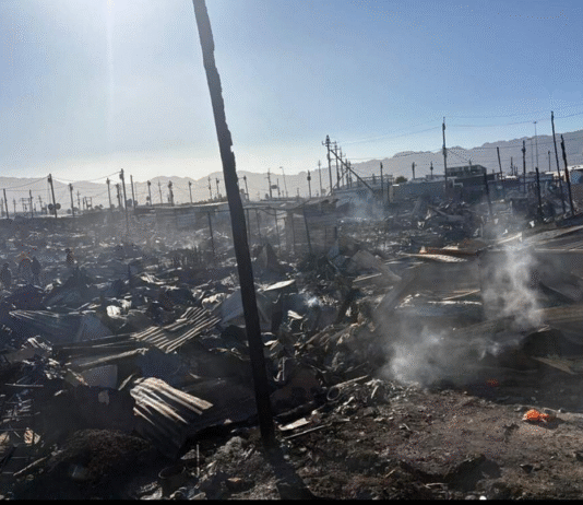 Cape Town Fires: Young Girl Dies, Hundreds Displaced in 24 Hours