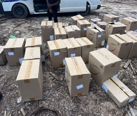 30-Year-Old Man Arrested for Hijacking Van and Stealing R500,000 Worth of Cigarettes