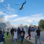 13 heavily armed robbers ambush G4S cash van and flee with lots of cash in well-planned Mthatha CIT heist