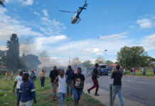 13 heavily armed robbers ambush G4S cash van and flee with lots of cash in well-planned Mthatha CIT heist