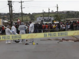 The Water War Next Door: Why a Dispute Over a JoJo Tank Ended in a Cold-Blooded Murder