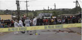 The Water War Next Door: Why a Dispute Over a JoJo Tank Ended in a Cold-Blooded Murder