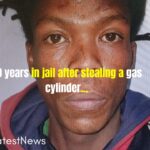 20 years in jail for gas cylinder thief after DNA links him to 2012 rape and murder