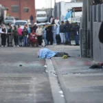 President Ramaphosa vows to decisively deal with Cape Flats crime…. but can't handle Zama Zamas