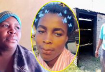 Why kill my daughter like this? 19-year-old Martha Moyo murdered and burnt inside a shack (VIDEO)