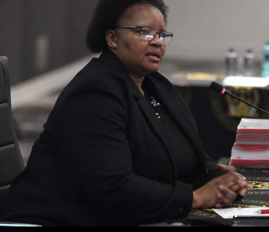 Gauteng High Court Judge Arrested on Corruption Charges