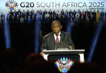President Ramaphosa to Address Nation Amidst G20 Summit Fallout