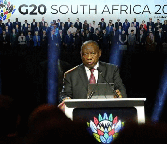 President Ramaphosa to Address Nation Amidst G20 Summit Fallout