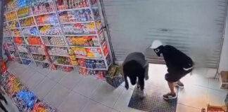 CCTV footage & Cape Town's shop worker of the year: You won't BELIEVE how he outsmarted & trapped ARMED ROBBERS (WATCH VIDEO)