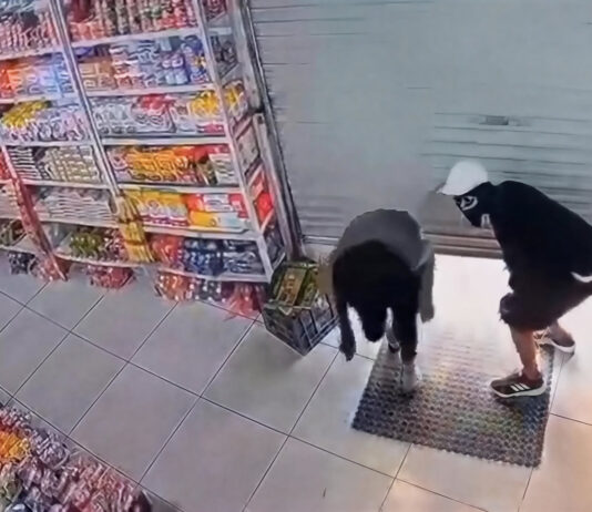 CCTV footage & Cape Town's shop worker of the year: You won't BELIEVE how he outsmarted & trapped ARMED ROBBERS (WATCH VIDEO)