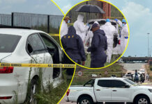 Courier robbery suspects join their ancestors at crime scene: Police kill 2 robbers in Kempton Park shootout (VIDEO)